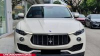 2017 Maserati Levante Diesel 3.0A – SOLD