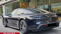 2021 Porsche Taycan Electric Turbo – SOLD