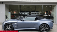 2019 Aston Martin DBS Superleggera Volante