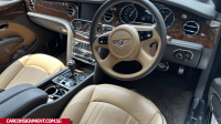 2018  Bentley Mulsanne 6.75A