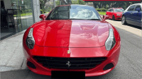 SOLD – 2015  Ferrari California T 3.8A