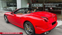 SOLD – 2015  Ferrari California T 3.8A