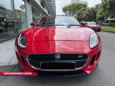 SOLD – 2013 Jaguar F-Type 3.0SC S ST2 Convertible