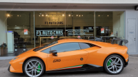 SOLD 2019 Lamborghini Huracan LP640-4 Performante