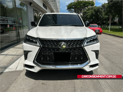 2019  Lexus LX570