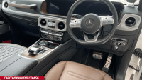 SOLD – 2019  Mercedes-Benz G-Class G350d AMG Line 4MATIC Premium