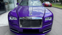 2021  Rolls-Royce Wraith 6.6A