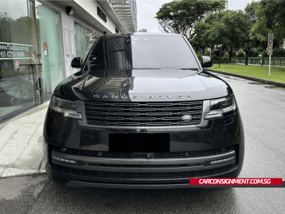 2023 Land Rover Range Rover 4.4A Autobiography – Sold