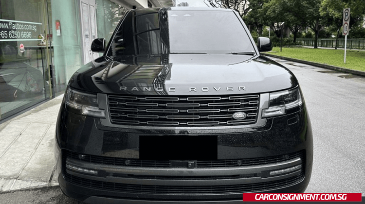 2023 Land Rover Range Rover 4.4A Autobiography – Sold