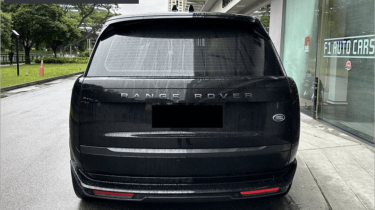 2023 Land Rover Range Rover 4.4A Autobiography – Sold