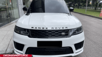 SOLD – 2019 Land Rover Range Rover Sport Mild Hybrid 3.0A
