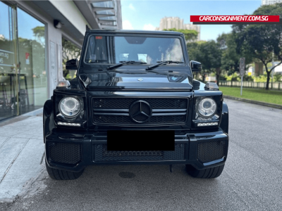SOLD – 2016  Mercedes-Benz G-Class G63 AMG