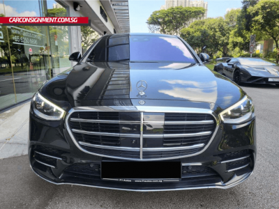 2021  Mercedes-Benz S-Class S500L Mild Hybrid AMG Line 4MATIC Premium Plus