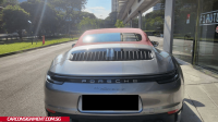 2021 Porsche 911 Carrera S Cabriolet 3.0A