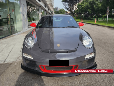 2010  Porsche 911 GT3 RS 3.8M (COE till 08/2030) – Sold