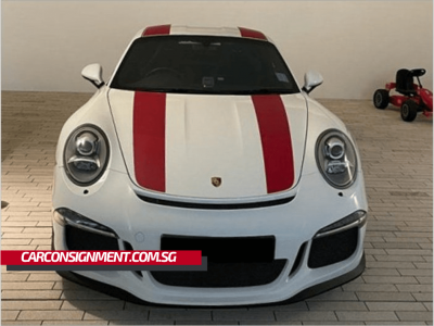 2016 Porsche 911 R 4.0M – sold