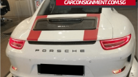 2016 Porsche 911 R 4.0M – sold
