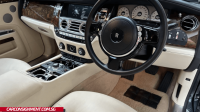 2013 Rolls-Royce Ghost (COE till 03/2033)  – Sold