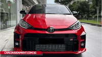 2021  Toyota GR Yaris 1.6M Circuit Pack – Sold
