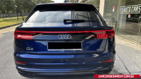 2018  Audi Q8 Mild Hybrid 3.0A TFSI Quattro Tip
