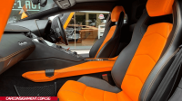 2018 Lamborghini Aventador S – Sold