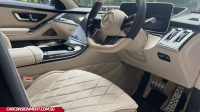 2023 Mercedes-Benz S-Class S500L Mild Hybrid AMG Line 4MATIC Premium Executive