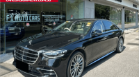 2021 Mercedes-Benz S-Class S500L Mild Hybrid AMG Line 4MATIC Premium – Sold