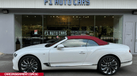 Bentley Continental GT Convertible 4.0A V8