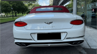 Bentley Continental GT Convertible 4.0A V8