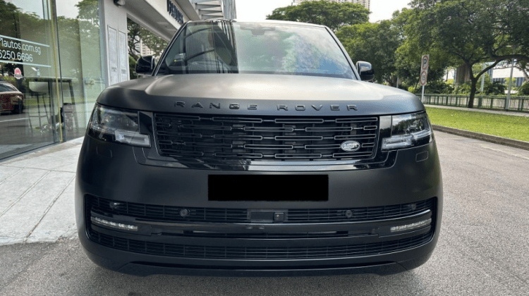 Land Rover Range Rover Mild Hybrid 3.0A SWB