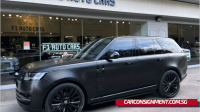 Land Rover Range Rover Mild Hybrid 3.0A SWB