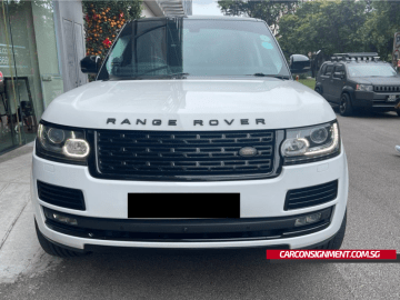 Land Rover Range Rover Vogue 5.0A Supercharged SVAutobiography