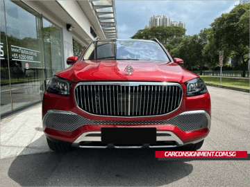 Mercedes-Benz Maybach GLS-Class GLS600 Mild Hybrid 4MATIC
