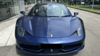 Ferrari 458 Spider (New 10-yr COE)