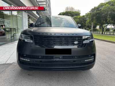 Land Rover Range Rover Mild Hybrid 3.0A SWB