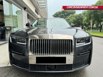 Rolls-Royce Ghost 6.75A