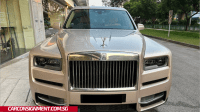 Rolls-Royce Cullinan 6.75A