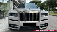 Rolls-Royce Cullinan 6.75A