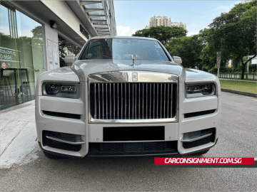 Rolls-Royce Cullinan 6.75A