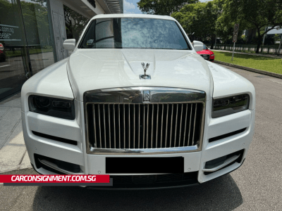 Rolls-Royce Cullinan 6.75A