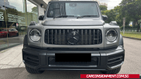 Mercedes-Benz G-Class G63 AMG 4MATIC