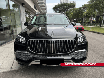 Mercedes-Benz Maybach GLS-Class GLS600 Mild Hybrid 4MATIC