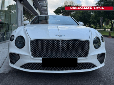 Bentley Continental GT 6.0A