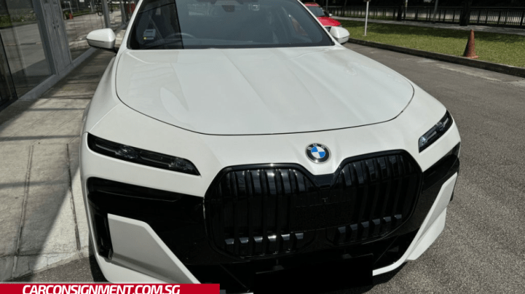 BMW 7 Series 735i Mild Hybrid sDrive M-Sport Pro