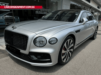 Bentley Flying Spur 4.0A V8