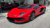 2020 Lamborghini Aventador SVJ