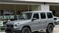 Mercedes-Benz G-Class G63 AMG 4MATIC