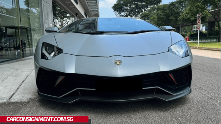 Lamborghini Aventador LP780-4 Ultimae