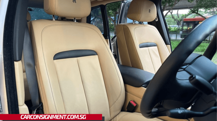 Rolls-Royce Cullinan 6.75A