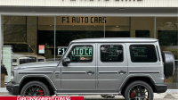 Mercedes-Benz G-Class G63 AMG 4MATIC